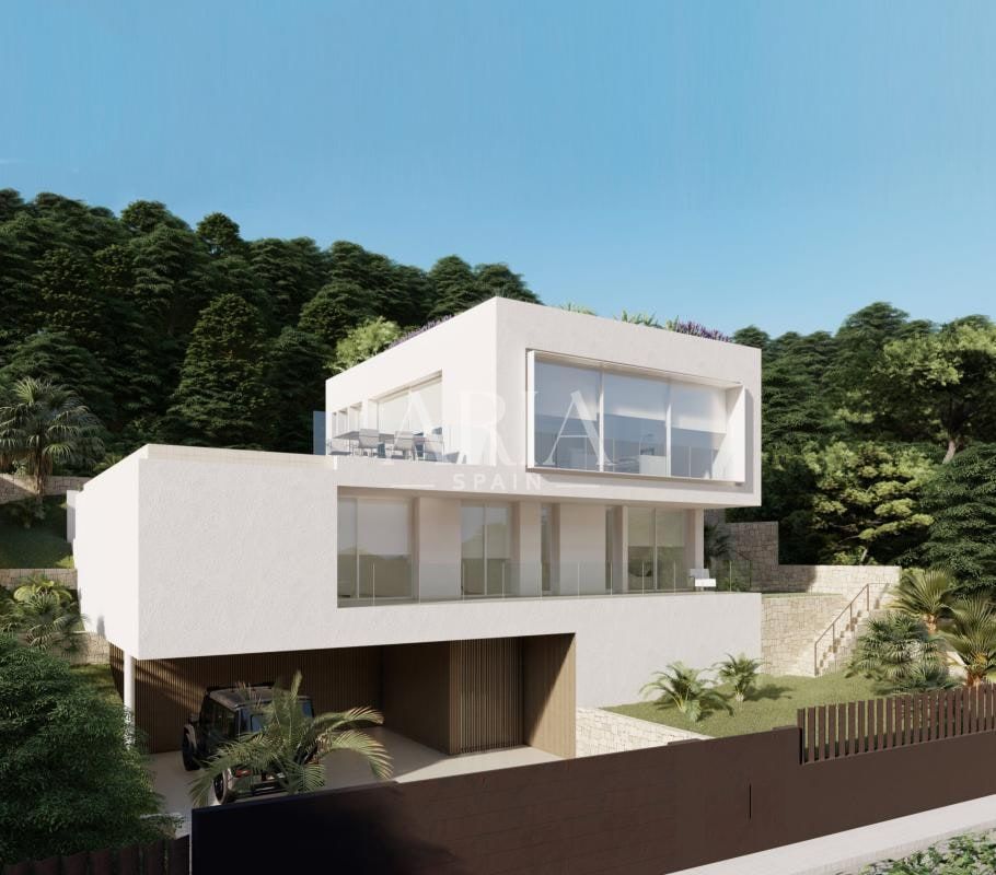 Willa w Denia, Denia – zdjęcie 2