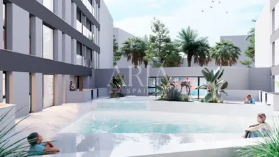 Apartment in San Pedro del Pinatar, San Pedro del Pinatar – photo 22