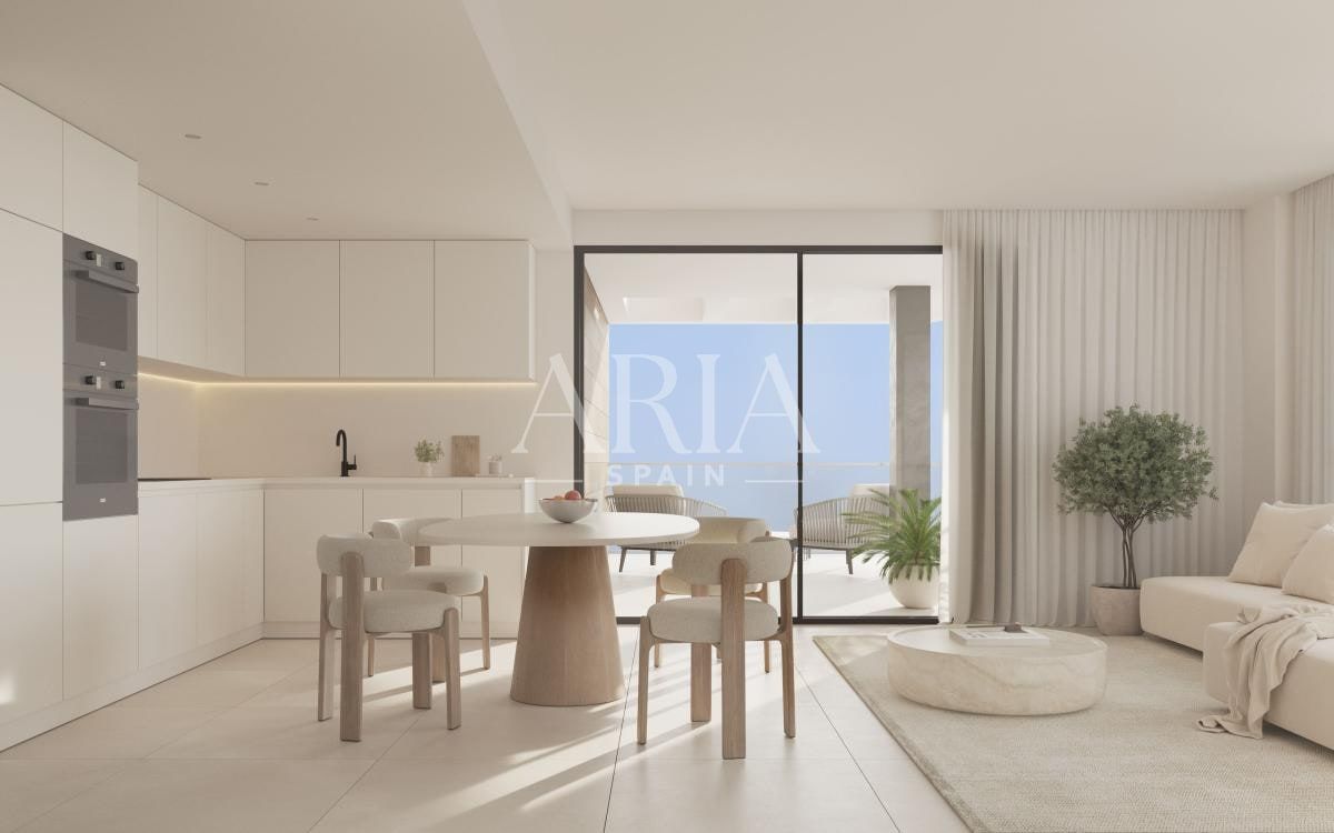Apartament w Calpe, Calpe – zdjęcie 14
