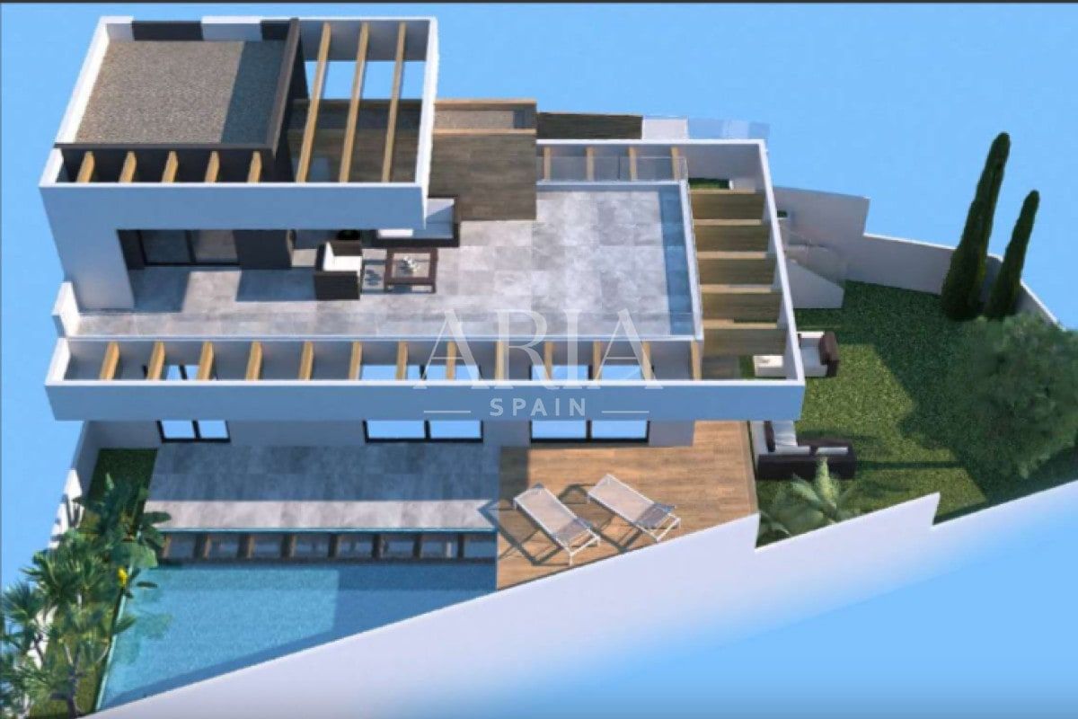 Maryvilla 5n A2657 · Calpe, Calpe – Foto 2