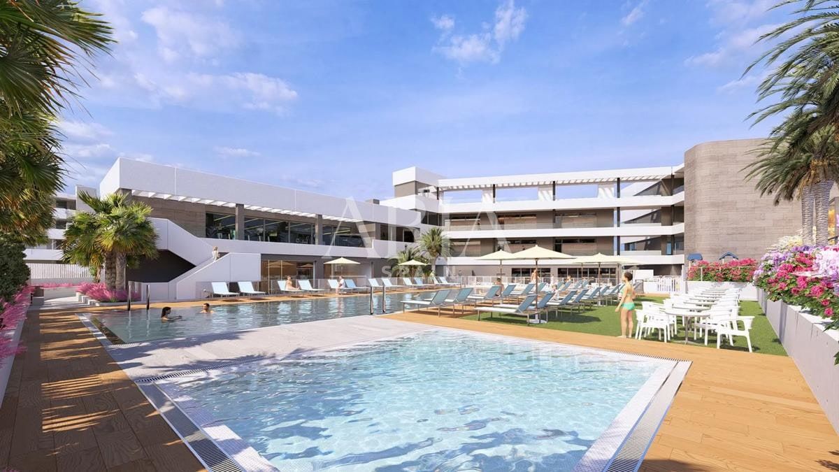 Lagoons Village Laguna Rosa · Torrevieja, Torrevieja – Foto 5