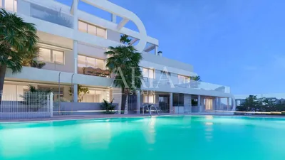 Townhouse in Estepona, Estepona – photo 12