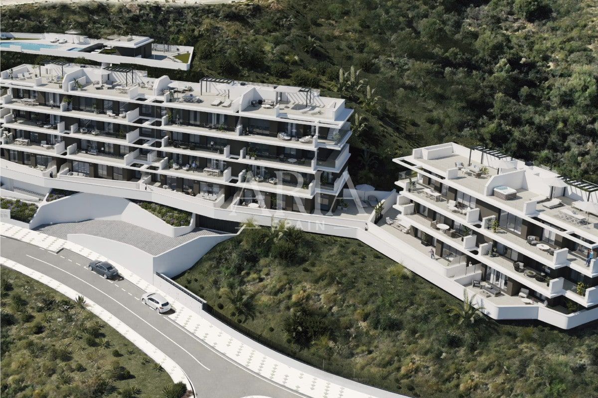 Apartment in Rincon de la Victoria