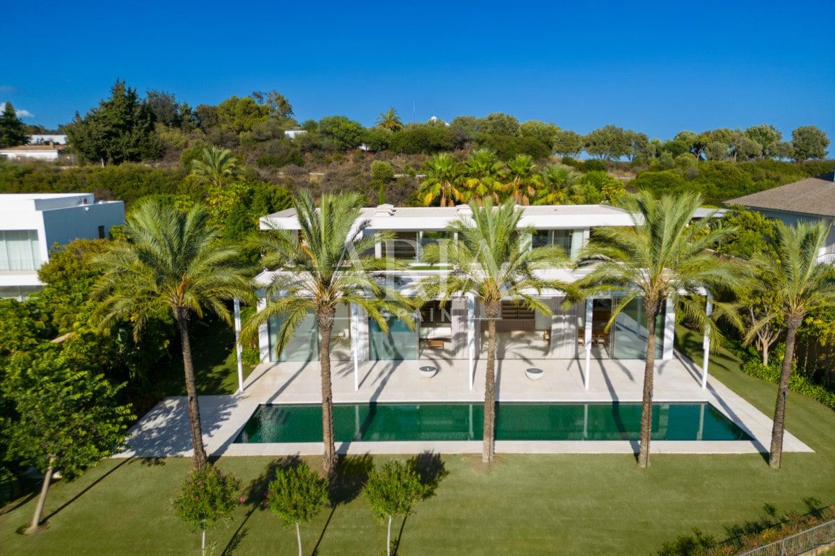 Finca Cortesin · Casares