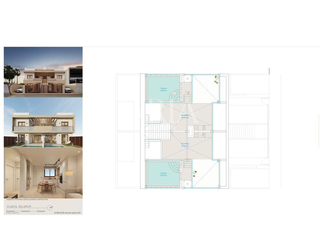 Bungalow in San Pedro del Pinatar, San Pedro del Pinatar – Foto 10