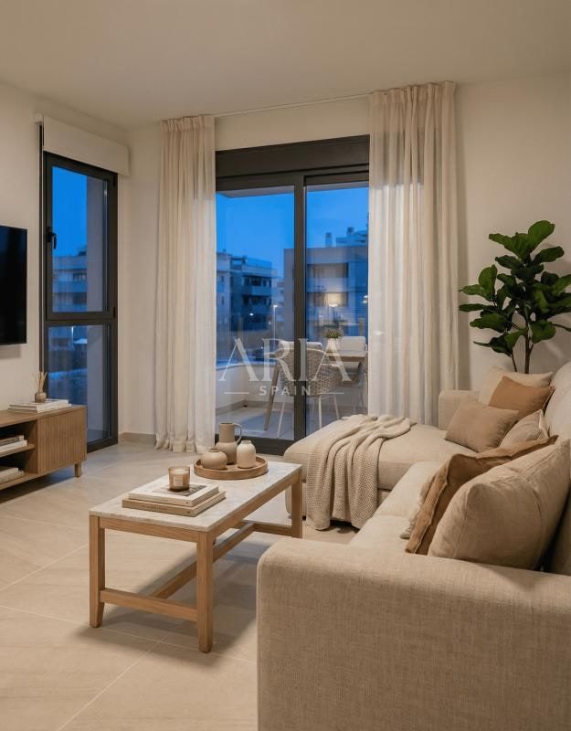 Apartament w Benijofar, Benijofar – zdjęcie 9