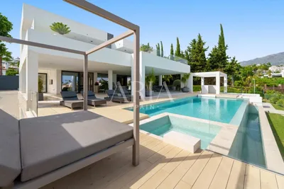 Villa i Marbella, Marbella – foto 46