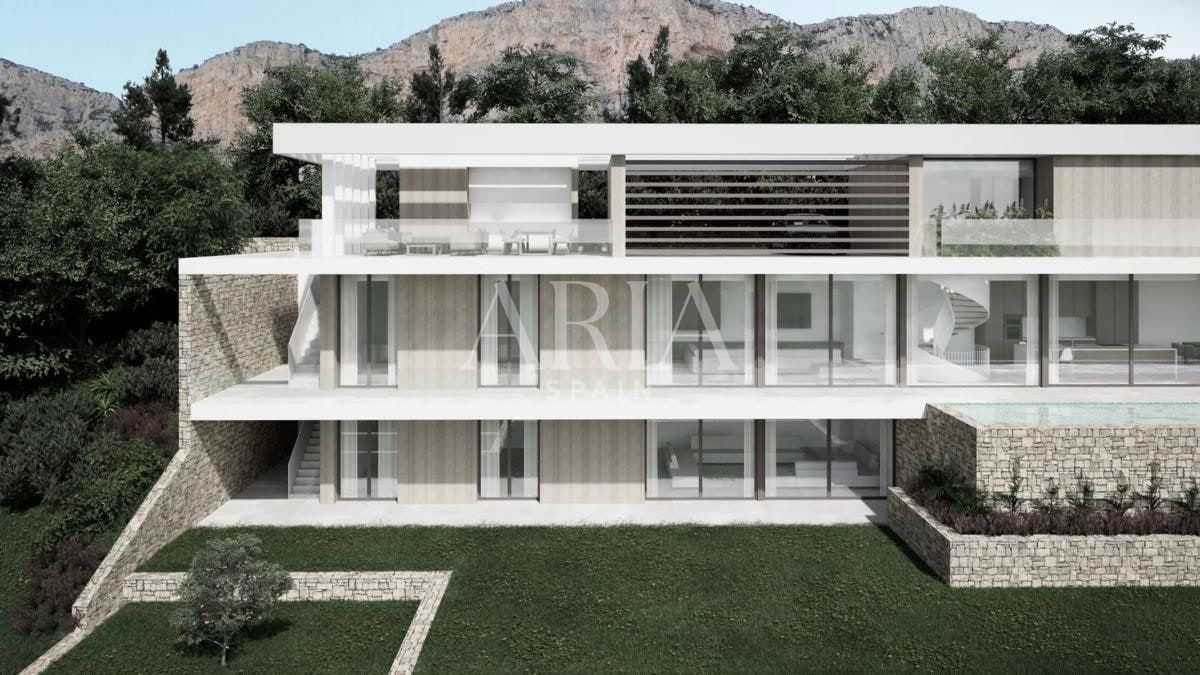 Centauro I · Javea