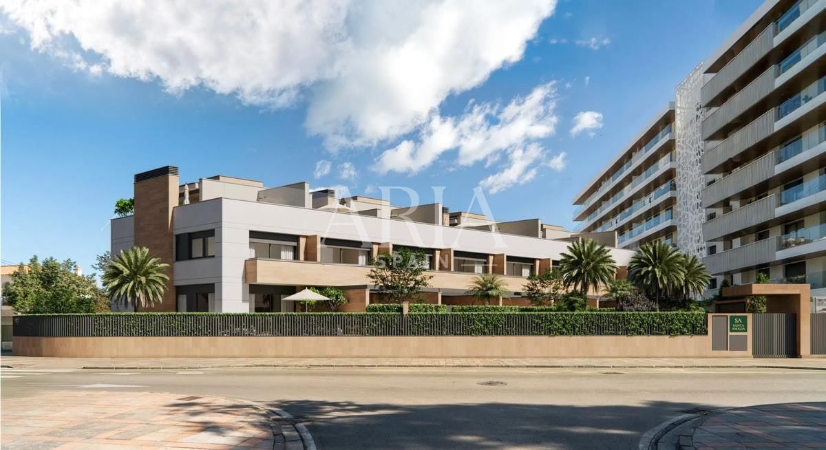 Townhouse in Fuengirola