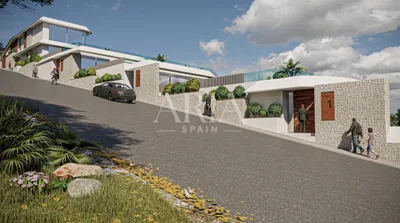 Villa in Calpe, Calpe – Foto 52