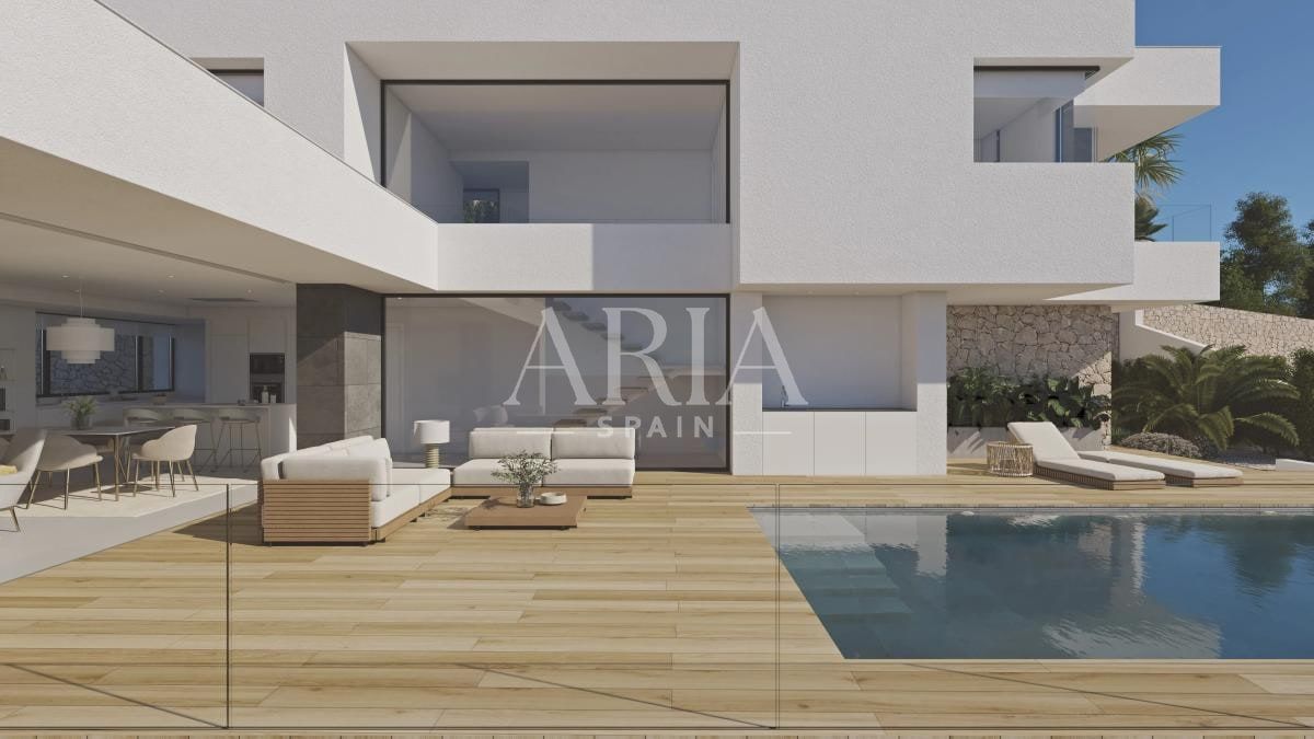 Karma Residencial Plus Jazmines · Benitachell, Benitachell – Foto 6