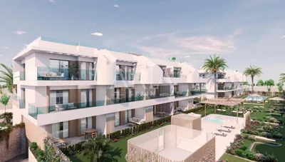 Apartment in Pilar de la Horadada, Pilar de la Horadada – photo 22