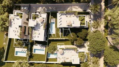 Villa i Marbella, Marbella – foto 56