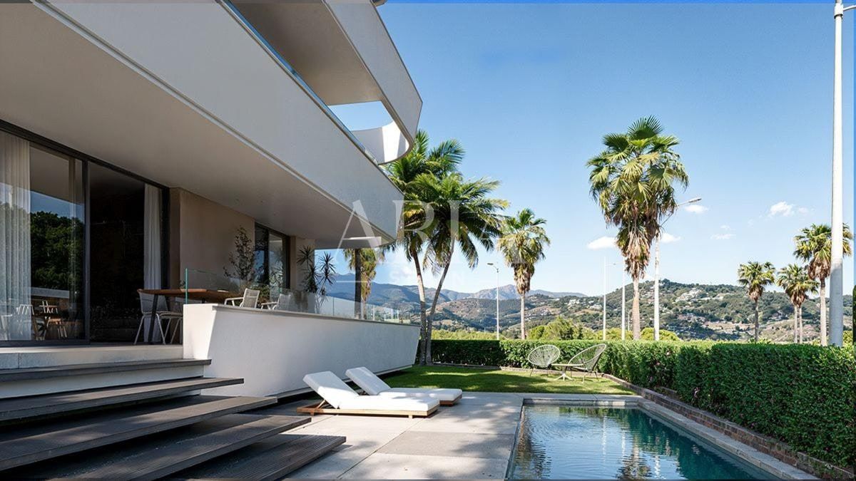 Apartament w Estepona, Estepona – zdjęcie 13
