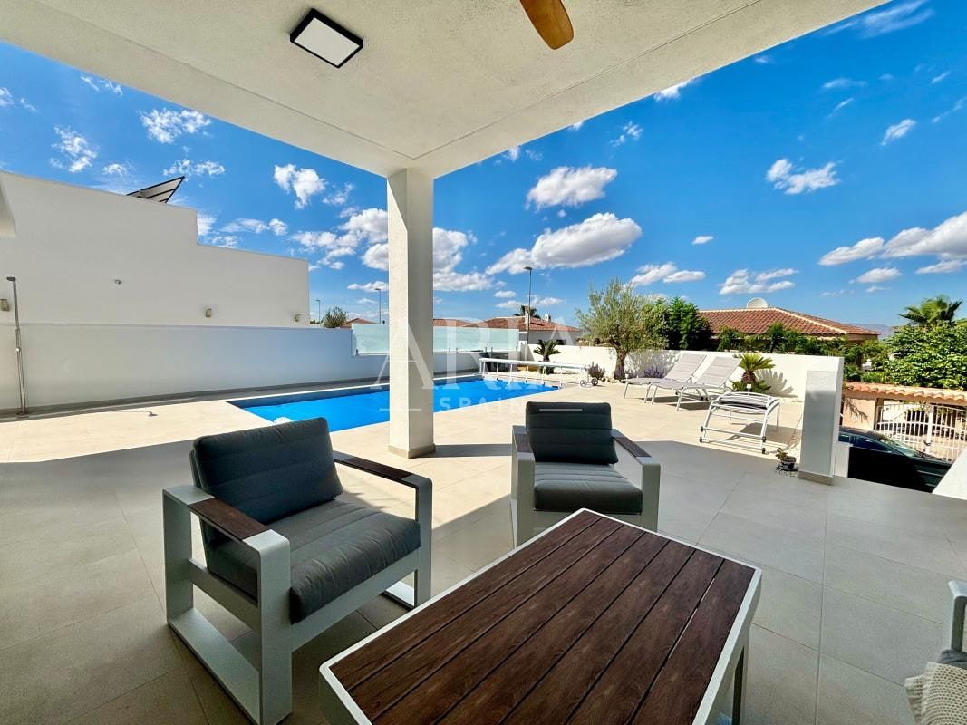Benijofar Villas · Benijofar, Benijofar – Foto 5