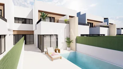 Hus i San Javier, San Javier – bilde 29
