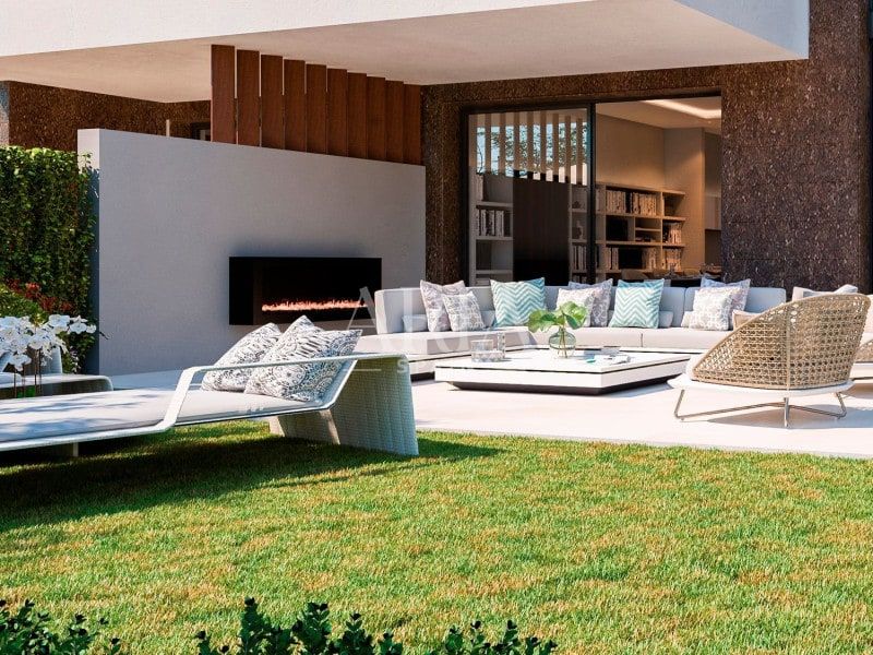 Reihenhaus in Marbella, Marbella – Foto 4