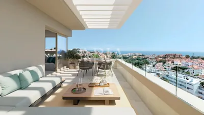 Apartment in Mijas, Mijas – photo 29