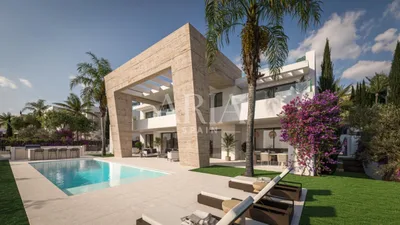 Villa i Estepona, Estepona – bilde 22