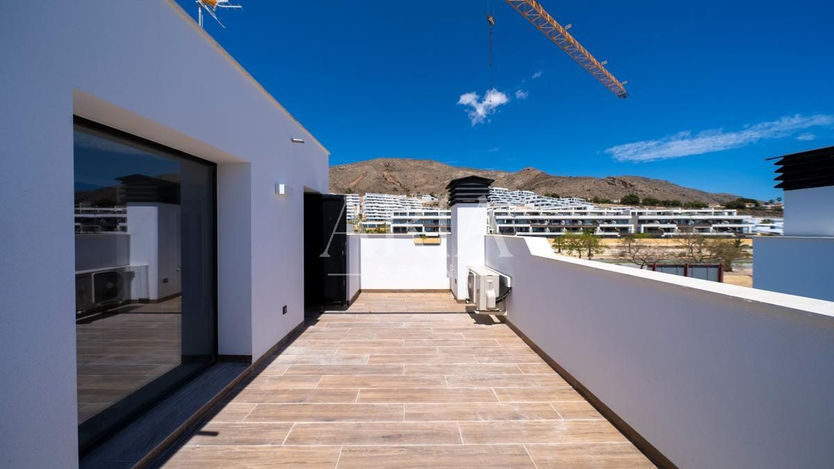 Villa i Finestrat, Finestrat – foto 35