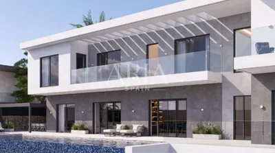 Villa i Finestrat, Finestrat – bilde 18