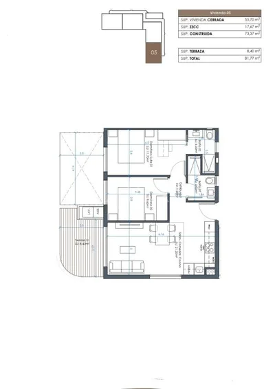 Appartement à Guardamar del Segura, Guardamar del Segura – photo 29