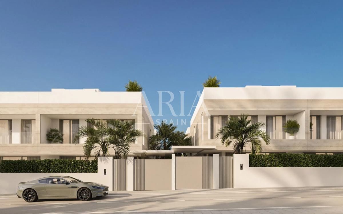 Alcantara del Mar Villas · Marbella, Marbella – foto 6