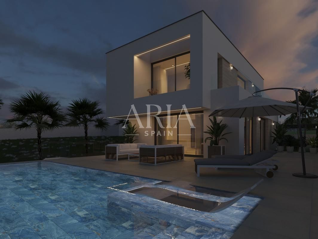 Villa i Ciudad Quesada, Ciudad Quesada – bilde 9