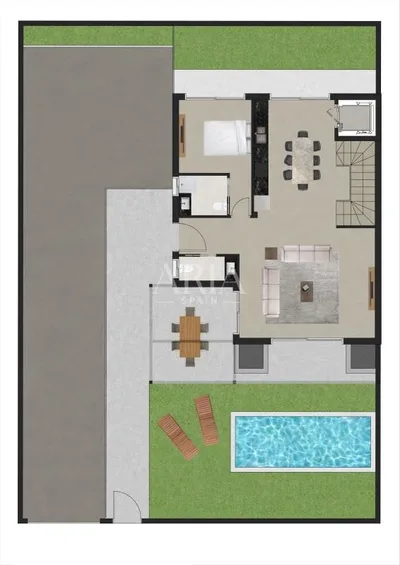 Villa in Finestrat, Finestrat – Foto 46