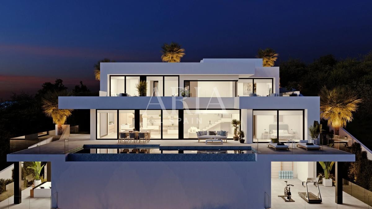 La Isla Residencial Plus Jazmines · Benitachell, Benitachell – Foto 2