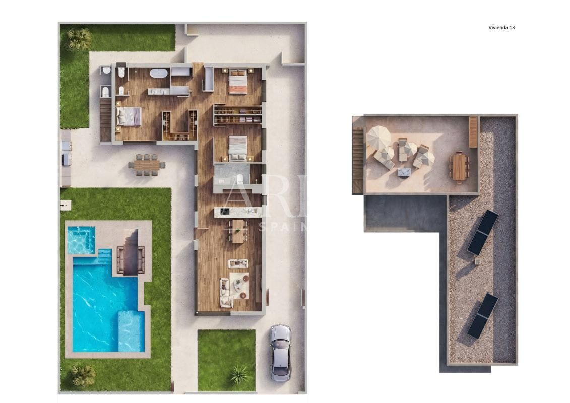 Haus in Sucina, Sucina – Foto 7