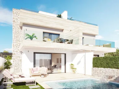 Villa i San Pedro del Pinatar, San Pedro del Pinatar – bilde 37