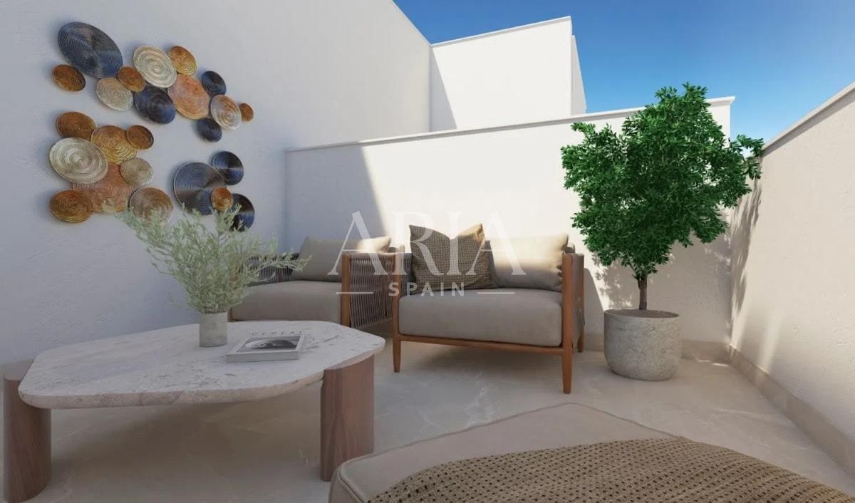 Reihenhaus in Mijas, Mijas – Foto 3