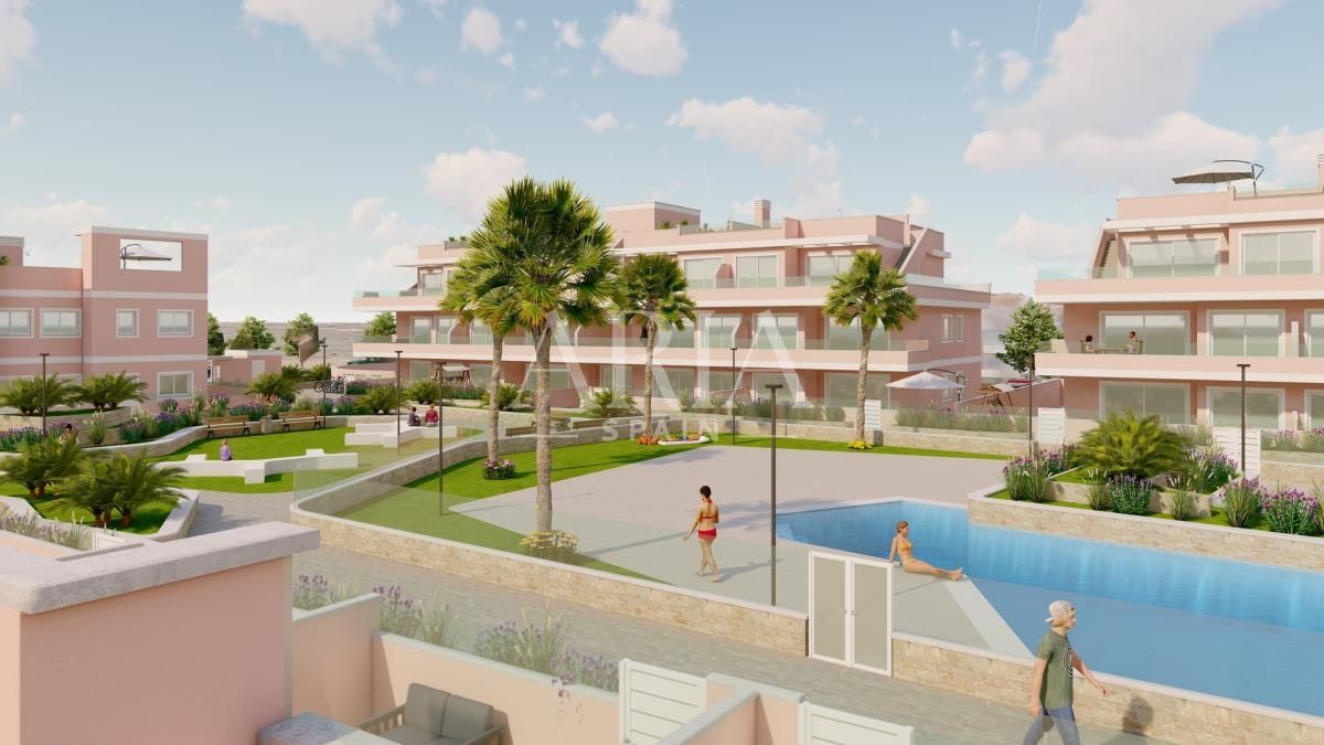 Vista Azul XXXVIII Lo Monte Selection · Pilar de la Horadada, Pilar de la Horadada – Foto 4