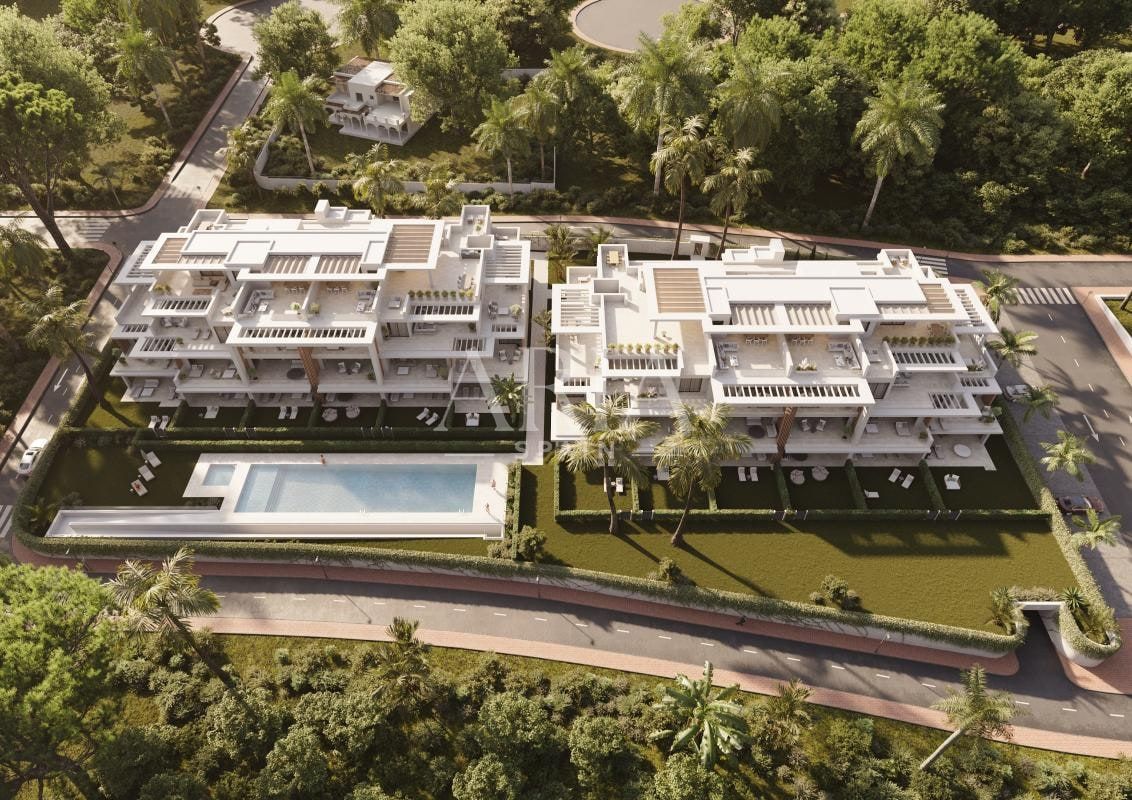 Royal Park Residence · Estepona, Estepona – Foto 2
