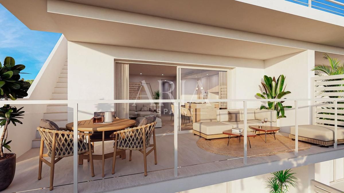 Apartament w Finestrat, Finestrat – zdjęcie 24