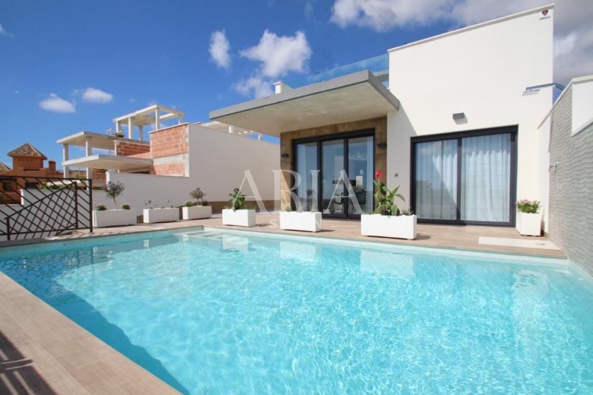 Bellavista Villas · San Miguel de Salinas