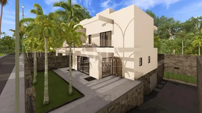 Villa in Finestrat, Finestrat – Foto 25