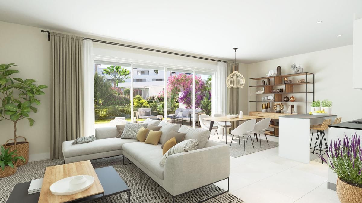 Apartment in Estepona, Estepona – photo 15