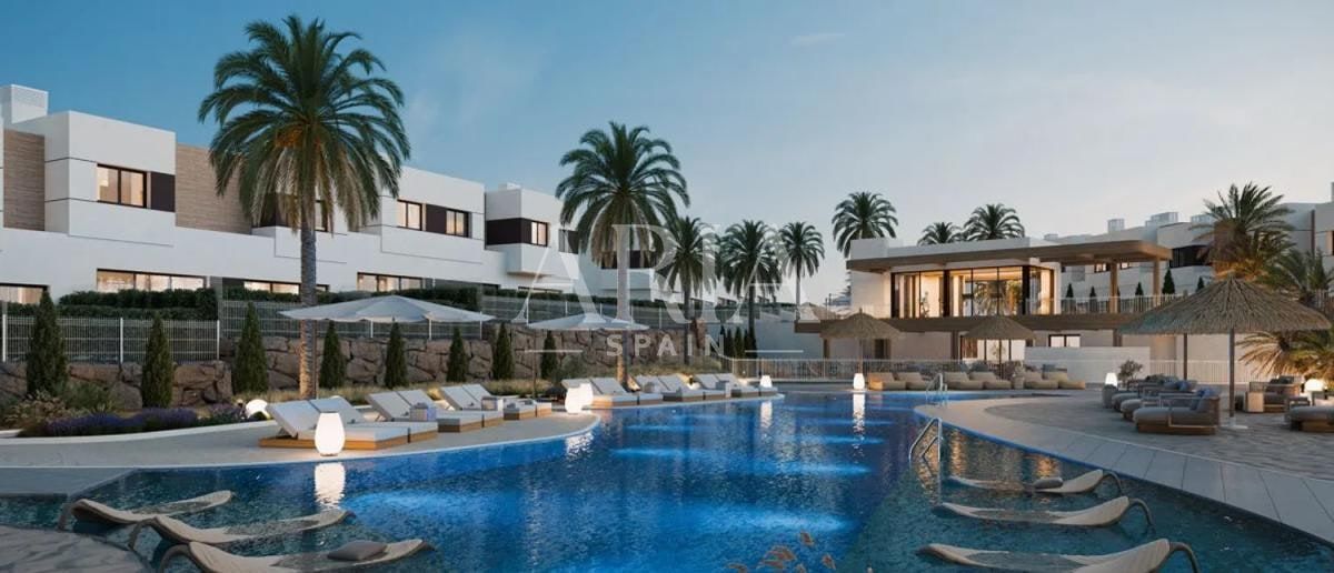 Reihenhaus in Mijas, Mijas – Foto 6