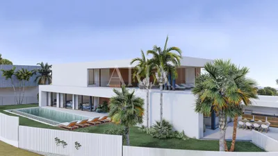 Villa i Manilva, Manilva – foto 16