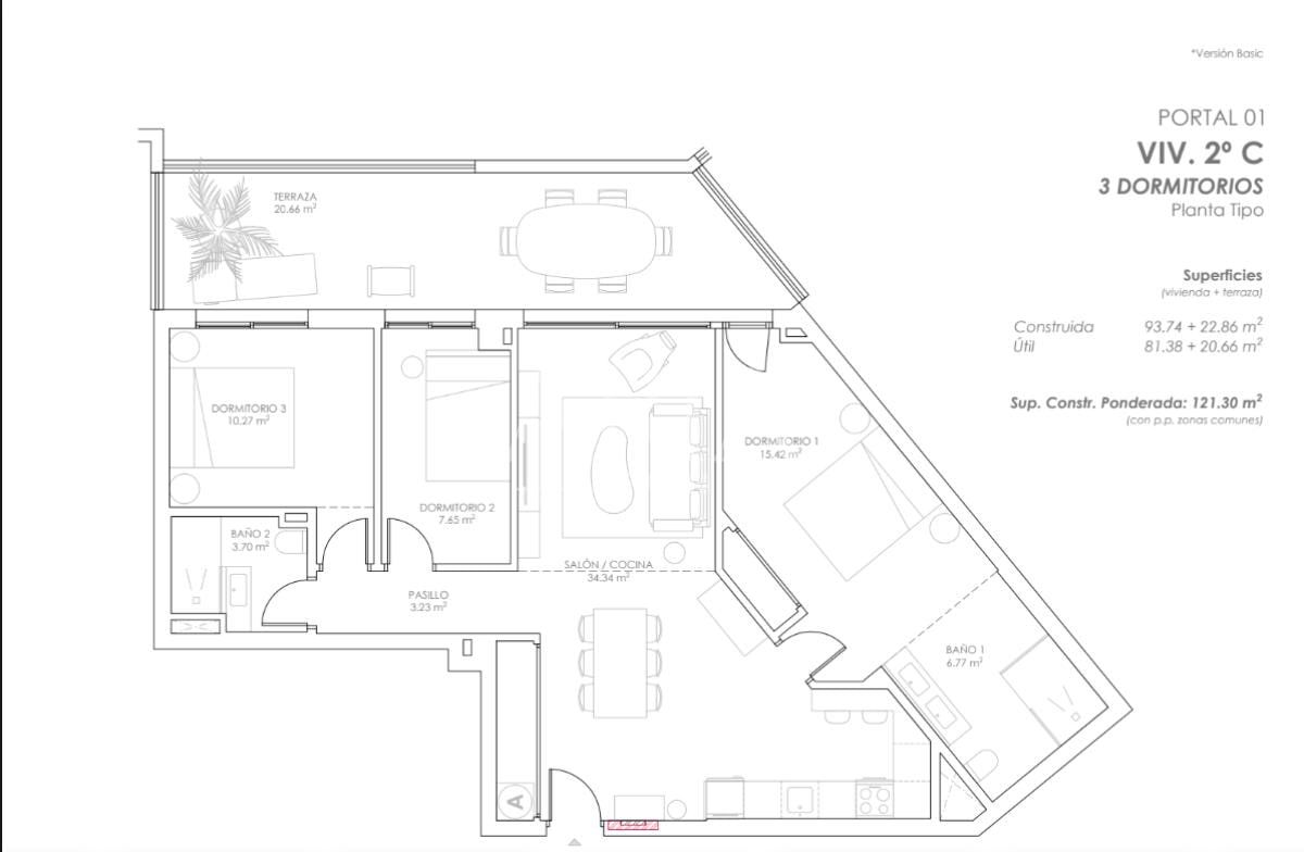 Apartament w Fuengirola, Fuengirola – zdjęcie 20