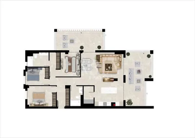 Apartment in Benahavís, Benahavís – photo 38