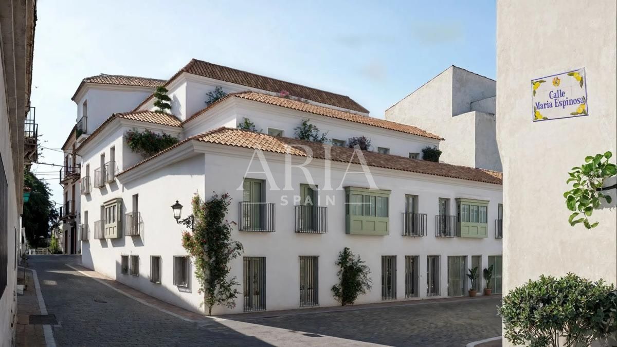 Apartament w Estepona, Estepona – zdjęcie 1