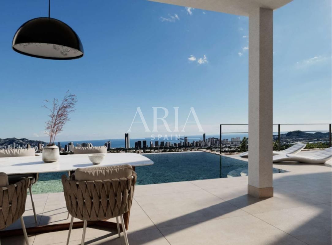 Villa à Finestrat, Finestrat – photo 9