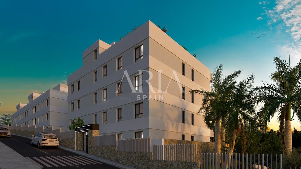 Apartament w Mijas, Mijas – zdjęcie 12