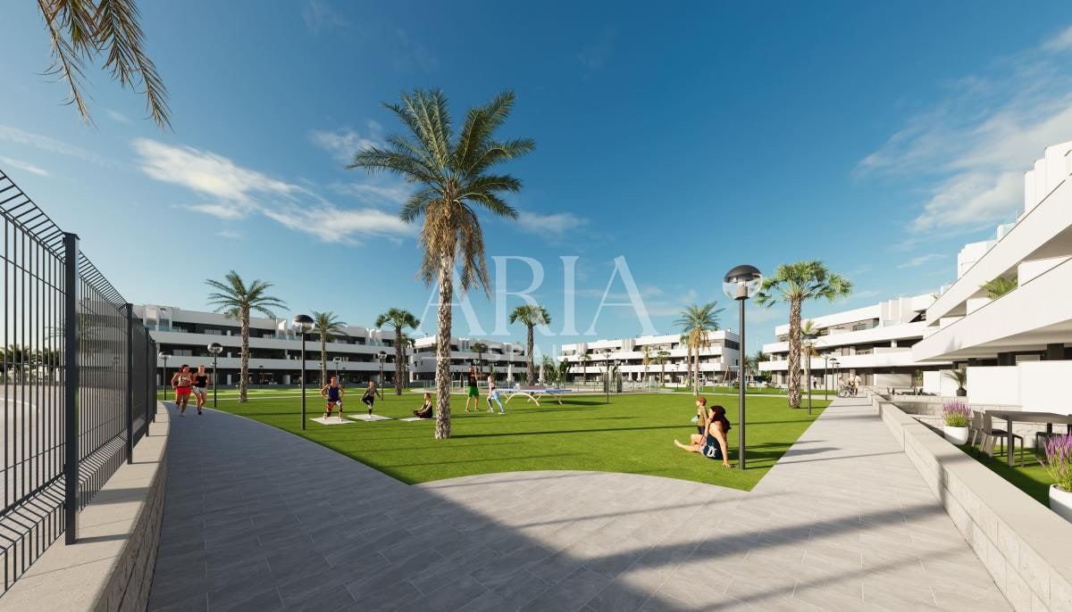 Oasis Laguna III · Guardamar del Segura, Guardamar del Segura – bilde 3