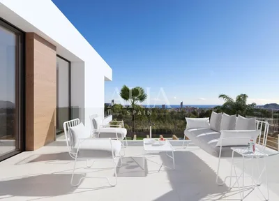 House in Finestrat, Finestrat – photo 26