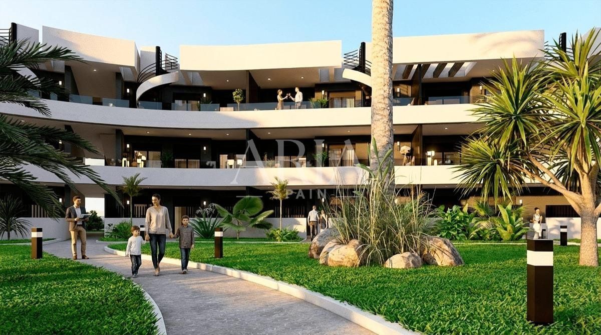 Torre Golf Garden · Los Alcazares