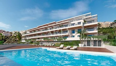 Apartment in Mijas, Mijas – photo 15